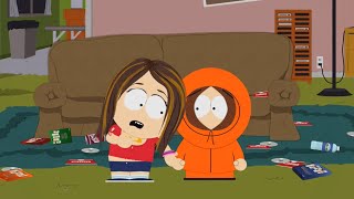 La Novia de Kenny SOUTH PARK CAPS COMPLETOS [upl. by Tildi]