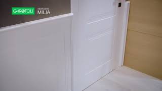 Garofoli Group  Porte Collezione Milia  Milia Collection [upl. by Jona]