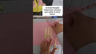 Harika bir bluz kalıbı sewing diysewing kesfet sewingtips sewingideas diy sewingprojects [upl. by Liv376]