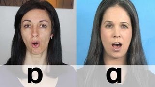 American vs British English  Vowel Sounds  Pronunciation differences [upl. by Akkina]