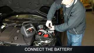 Using a Schumacher Battery Charger [upl. by Clute]