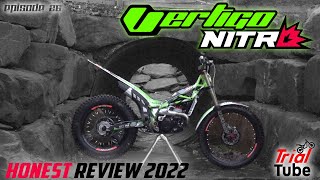 Trial Tube  Vertigo Nitro 300 2022 Review  Is it as good as their last bike [upl. by Anahtor]