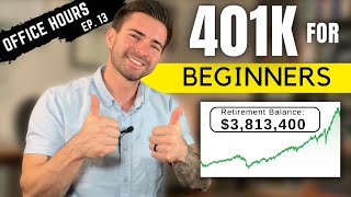 SIMPLE 401k Guide StepbyStep Save More Money for Retirement [upl. by Merari]