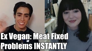 Ex Vegan had UNBEARABLE Meat Cravings [upl. by Norling]