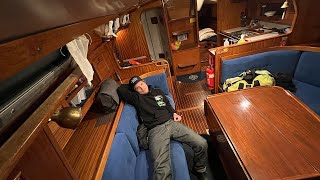 48 Hours Living on a Boat [upl. by Tacy]