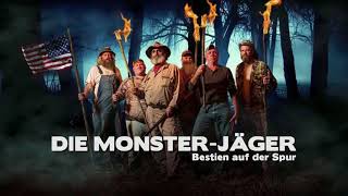 Die MonsterJäger Theme Song Mountain Man Town [upl. by Pru508]