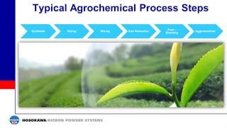 Agrochemical Process Equipment amp Considerations Webinar [upl. by Gussman246]