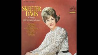 Cant Get Used To Losing  Skeeter Davis [upl. by Adnahsed]