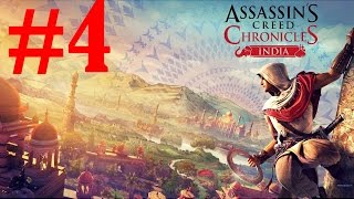 Assassins Creed Chronicles India  Launch Trailer SONG [upl. by Verneuil]