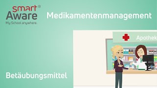 Medikamentenmanagement Betäubungsmittel  Fachfortbildungen Pflege  Fortbildungen Pflege [upl. by Garrot]