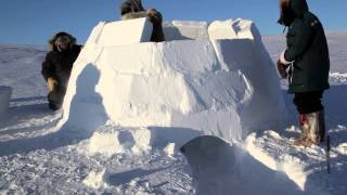 Building An Igloo [upl. by Mile]