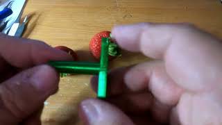 POTD Strawberry Crown Remover [upl. by Leticia]