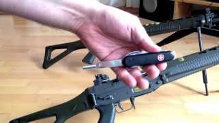 The quotOriginalquot Swiss Army Knife review [upl. by Idoj]