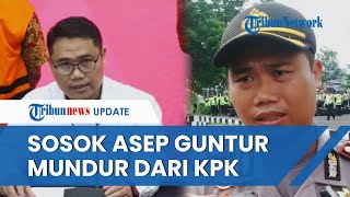 Sosok Dirdik KPK Asep Guntur yang Mundur Buntut Polemik OTT di Basarnas RI Bukan Orang Baru di KPK [upl. by Innavoig785]