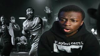 Solo Ricky Reacts to Childish Gambino  Little Foot Big Foot amp Human Sacrifice [upl. by Renaldo271]