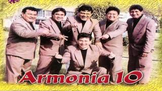 SI TE VAS  LAMBADA  ARMONIA 10 [upl. by Ailefo]