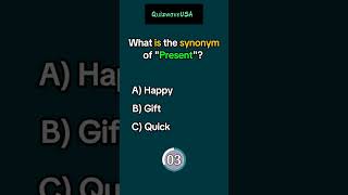 Synonyms words synonyms synonymsquiz quiz shortsfeed [upl. by Tiana953]