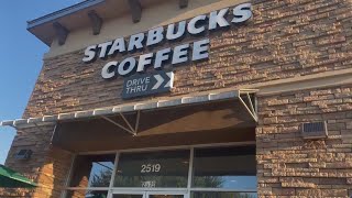 Bossier City Starbucks baristas hoping to unionize [upl. by Fabyola]