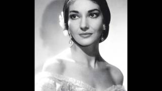 Maria Callas Bellini Norma  Casta Diva [upl. by Adlesirk287]