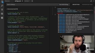 Setting up Visual Studio Code for PowerShell Development [upl. by Annaehr]
