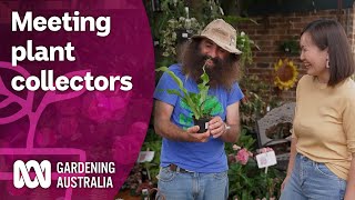 Join us as we visit a collectors plant fair  Discovery  Gardening Australia [upl. by Barrow]