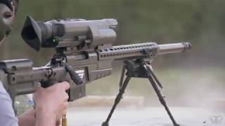 TrackingPoint Rifle 338 Lapua Magnum [upl. by Enert]