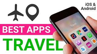 BEST TRAVEL APPS [upl. by Anikas]