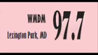 WMDMFM 977 SignOff April 1992 [upl. by Ellednahs]