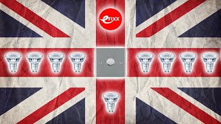 Welcome to the Great British Dim Off  Take your knowledge of LED lamps to a new level [upl. by Flosser]