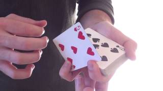 Sleight of Hand 101  The Cardini Change Intermediate [upl. by Bay]