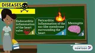 Bacteroides Fragilis PMI 127 [upl. by Ahsimal]