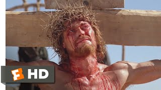 The Last Temptation of Christ 1988  The Crucifixion Scene 710  Movieclips [upl. by Emie]