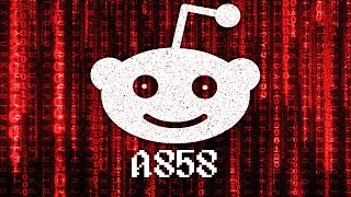 A858  O Maior Mistério do Reddit [upl. by Nylirehc667]