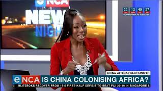 Is China colonising Africa [upl. by Magdau]