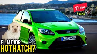 FORD FOCUS RS MK2  MI HOT HATCH FAVORITO [upl. by Kirtap]