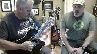 Landslide Fleetwood Mac cover by the Miller Brothers [upl. by Elades]