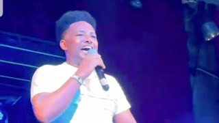 Galana Garomsa new oromo music 2021 concert Americat Atlanta [upl. by Esilenna]