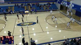 Salina High School vs Vinita High School Womens Varsity Basketball [upl. by Willumsen]