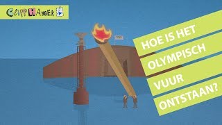 Hoe is het Olympisch vuur ontstaan [upl. by Mojgan]