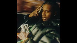 FREE Asap Rocky Type Beat quotBlow Money Fastquot [upl. by Nelav72]