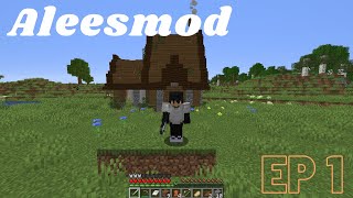 Aleesmod un nuovo inizio Ep 1 [upl. by Atnahs]