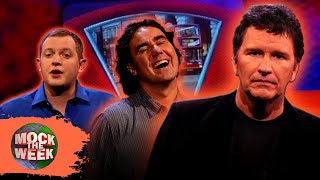 The ThreeWay StandUp StandOff  Mock The Week [upl. by Procter907]