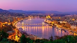 Grand European Tour Itinerary from Viking River Cruises [upl. by Nahem]