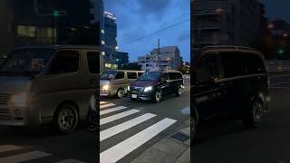 Worlds Most Luxurious Minivan MercedesMaybach VClass in Tokyo 🇯🇵 Mercedes Shorts [upl. by Sioled]