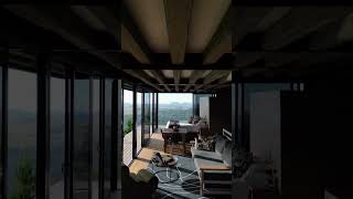 ROMANTIC CABIN OVERLOOKING DULLSTROOM [upl. by Rice]