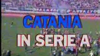 CATANIA IN SERIE A  Stagione 200506 [upl. by Aneek]