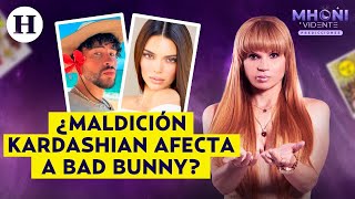 Mhoni Vidente dice que la carrera de Bad Bunny se vería afectada por su relación con Kendall Jenner [upl. by Allimrac]