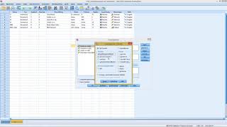 SPSS  Zusammenhangsmaße nominaler Variablen [upl. by Peggi]