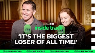 IS ANNIE POWERS FALL THE MOST SHOCKING CHELTENHAM FESTIVAL MOMENT EVER INSIDE TRACK THE DEBATE [upl. by Baxie]