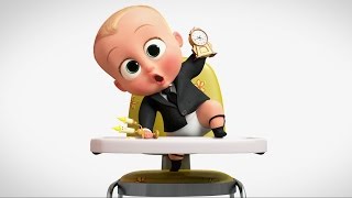 â€˜Boss Babyâ€™ Final Trailer 3 [upl. by Broderick162]